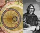 Николай Коперник (1473-1543), польский астроном, который сформулировал теорию гелиоцентрической солнечной системы